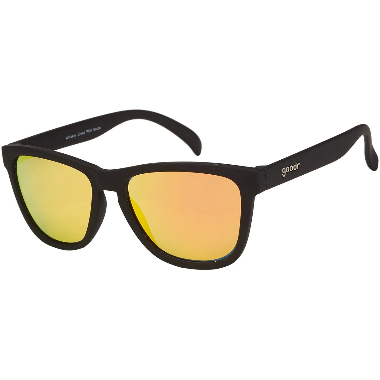 Whiskey Shots with Satan - Fitness New Zealand