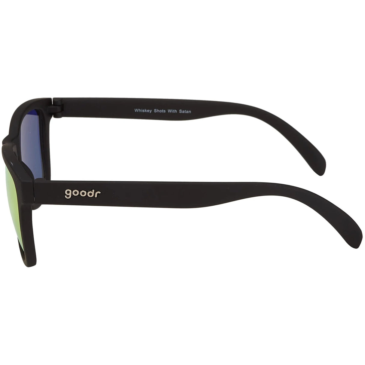 Whiskey Shots with Satan - Fitness New Zealand