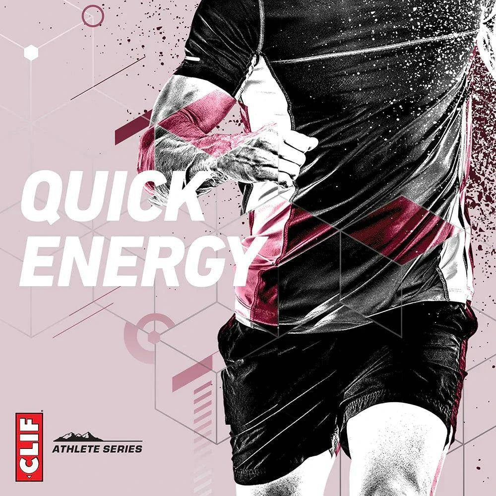 Clif Bloks Energy Chews – BLACK CHERRY + 50mg Caffeine - Fitness New Zealand