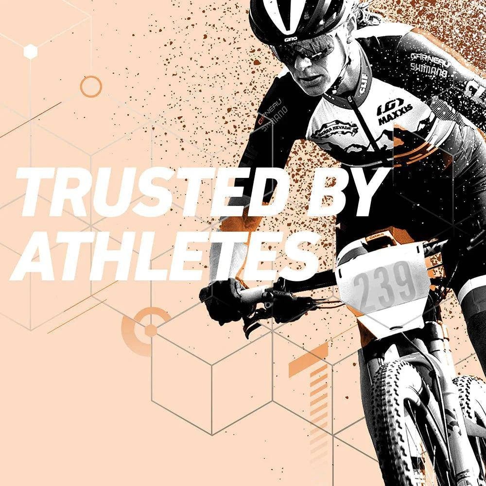 Clif Bloks Energy Chews – ORANGE + 25mg Caffeine - Fitness New Zealand