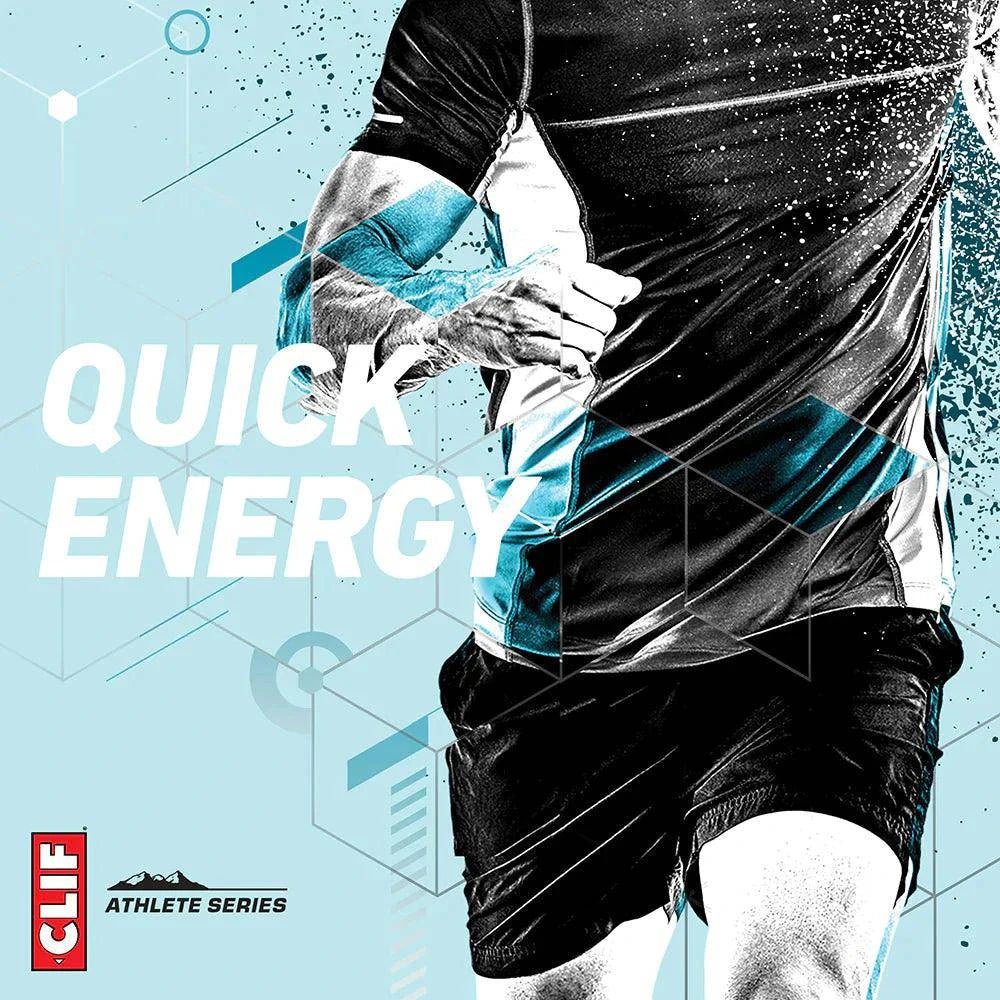 Clif Bloks Energy Chews – TROPICAL PUNCH + 25mg Caffeine - Fitness New Zealand