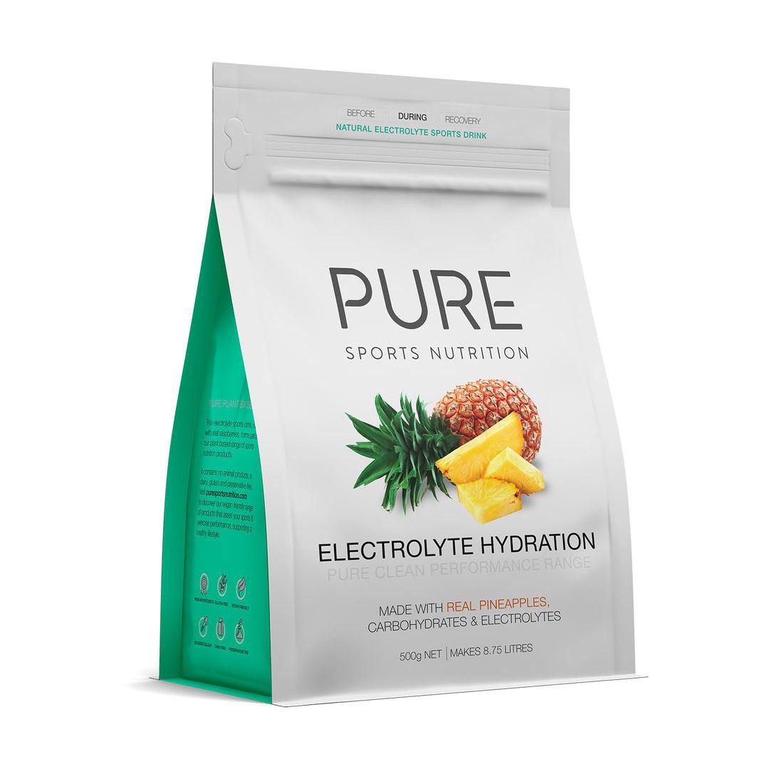 PURE Electrolyte Hydration - Pineapple - Fitness New Zealand