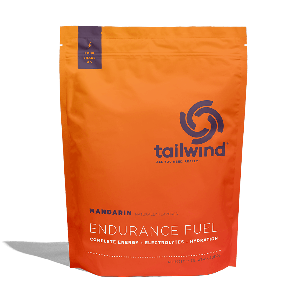 Tailwind Nutrition - Mandarin - 50 Serve - Fitness New Zealand