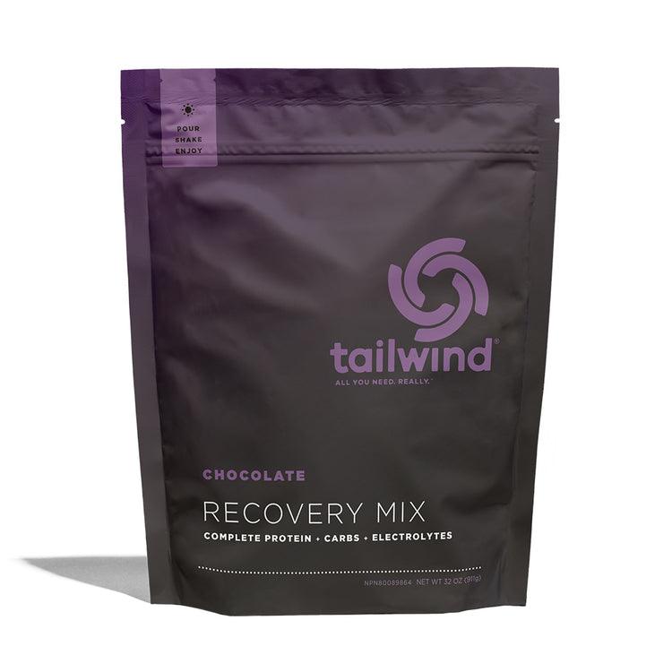 Tailwind Nutrition REBUILD Recovery Drink - Chocolate - Fitness New Zealand