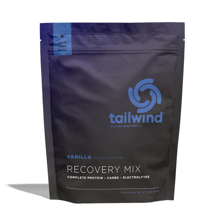 Tailwind Nutrition REBUILD Recovery Drink - Vanilla - Fitness New Zealand