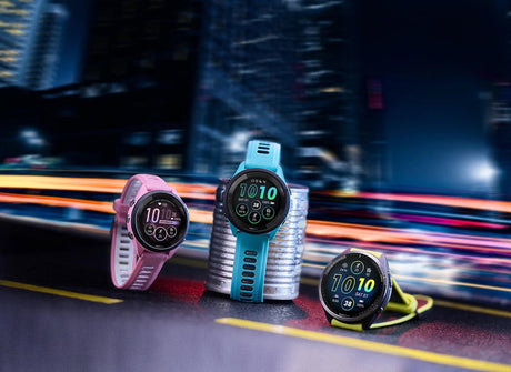 Comprehensive Review of Garmin Forerunner Watches: Forerunner 165, 265, 265S, and 965 - Fitness New Zealand