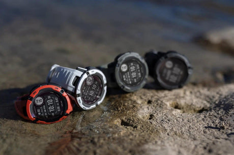 Exploring the Garmin Instinct 2X: Your Ultimate Adventure Companion - Fitness New Zealand