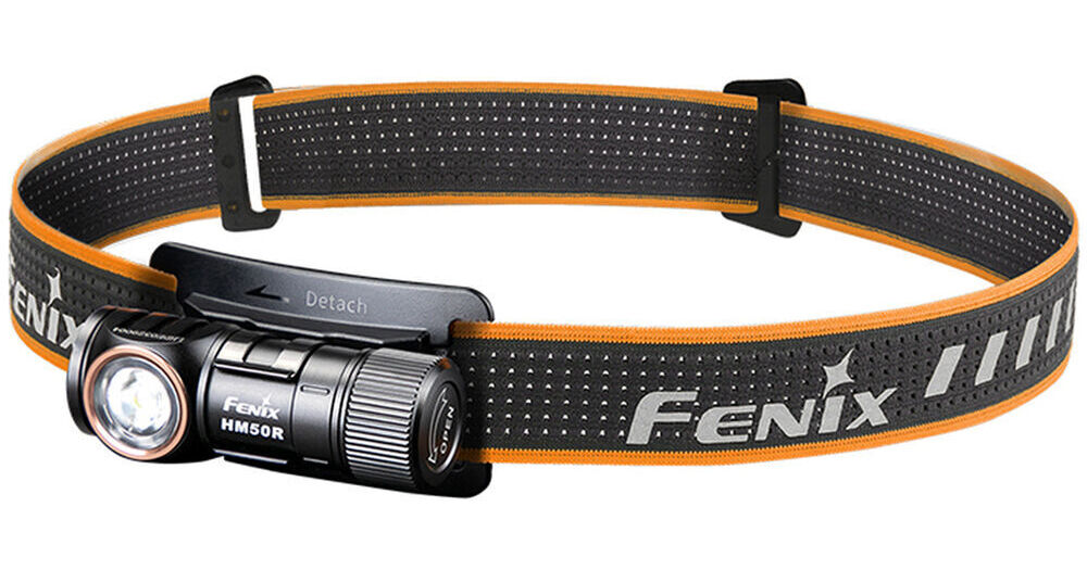 Fenix HM50R V2.0 Review