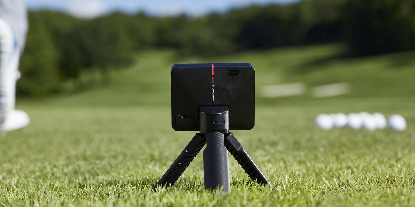 Garmin Approach R10 Portable Golf Launch Monitor - Fitness New Zealand