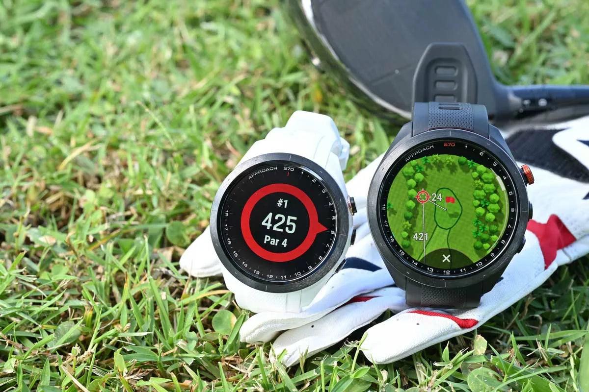 Garmin Approach S62 vs. Garmin Approach S70: A Comprehensive Comparison - Fitness New Zealand