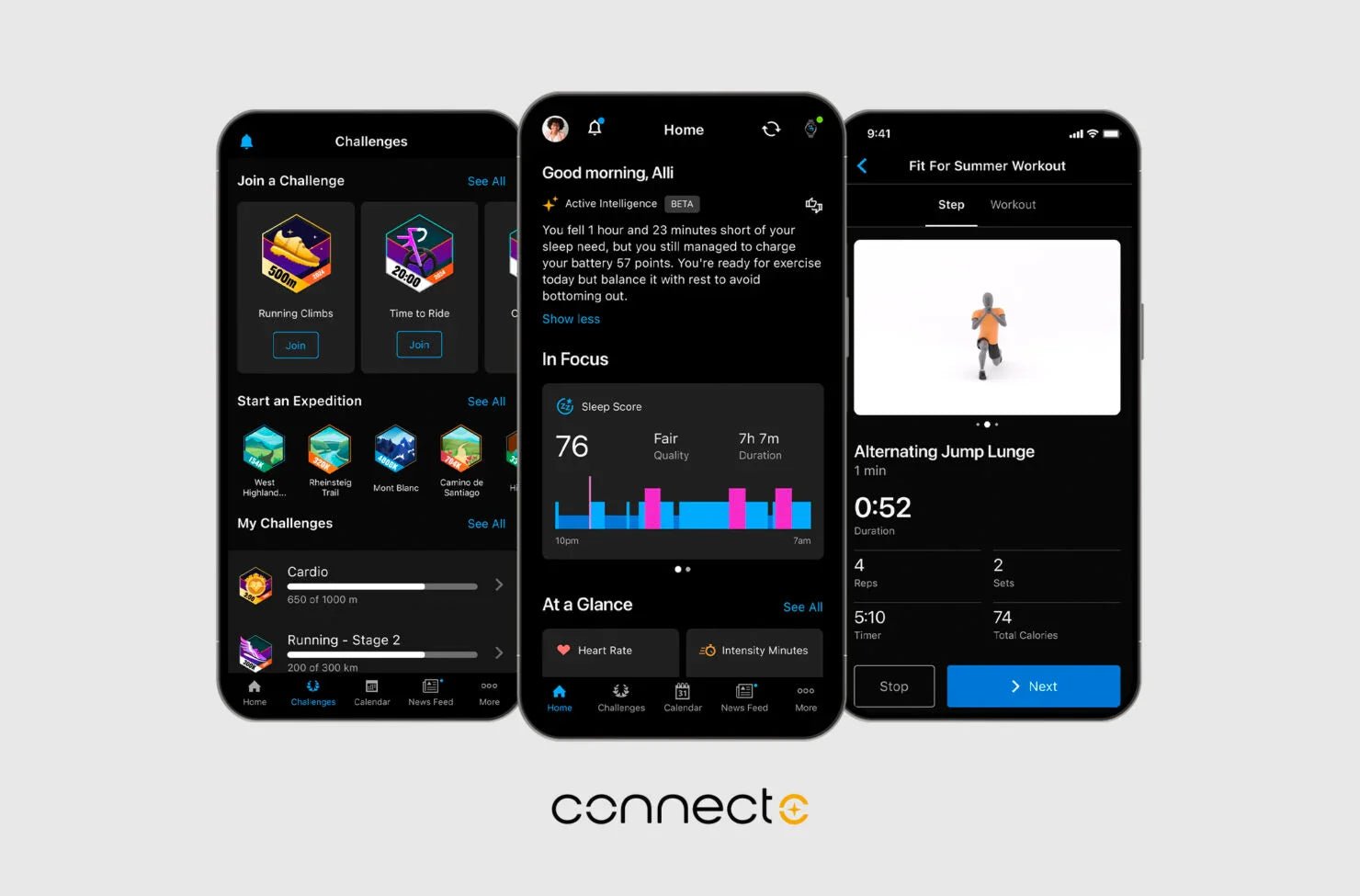 Garmin Connect+ Unveiled: AI-Powered Insights & Exclusive Features - Fitness New Zealand