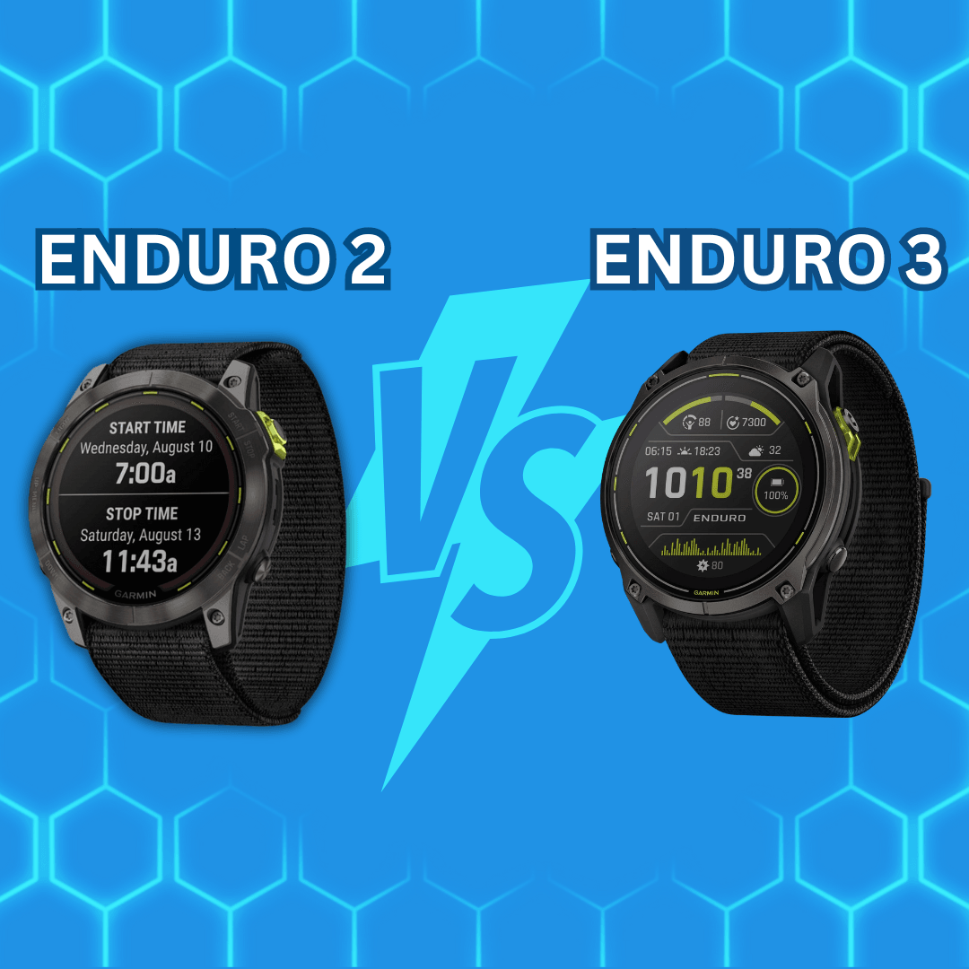 Garmin Enduro 2 vs. Garmin Enduro 3: A Comparative Review - Fitness New Zealand