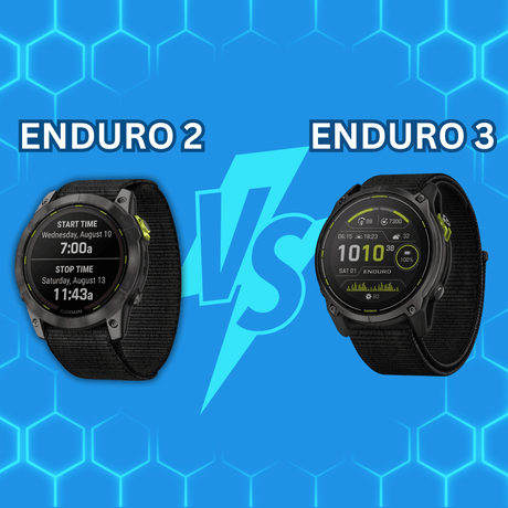Garmin Enduro 2 vs. Garmin Enduro 3: A Comparative Review - Fitness New Zealand