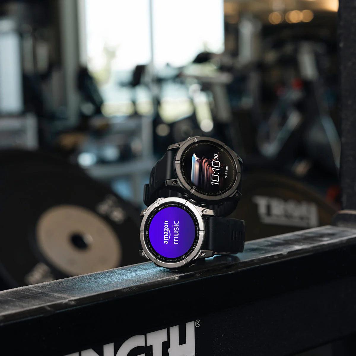Garmin fenix E - Fitness New Zealand
