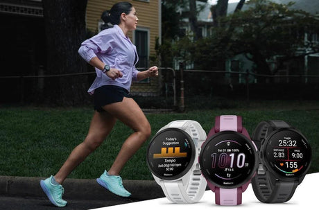 Garmin Forerunner 165 Series - Fitness New Zealand