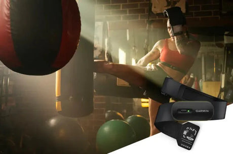 Garmin HRM 600 heart rate monitor with more ways to capture and improve training - Fitness New Zealand