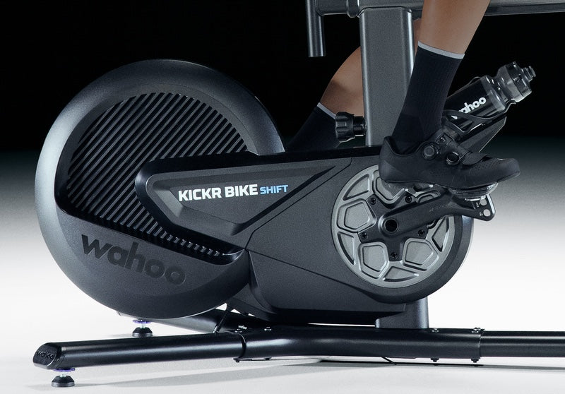 ROUVY and Wahoo KICKR SHIFT – Best Indoor Cycling Setup