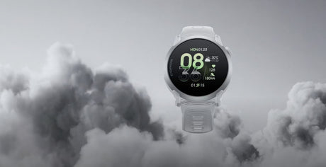 COROS PACE 4 Cloud White