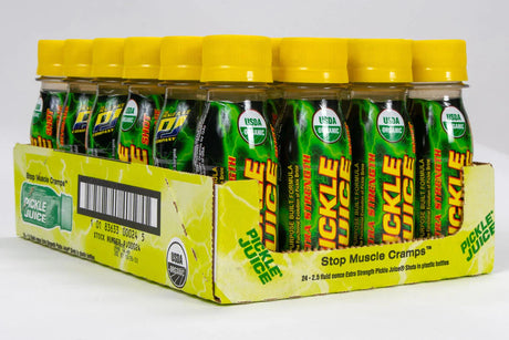 Pickle Juice: The Unlikely Hero of Hydration and Muscle Recovery 🥒⚡