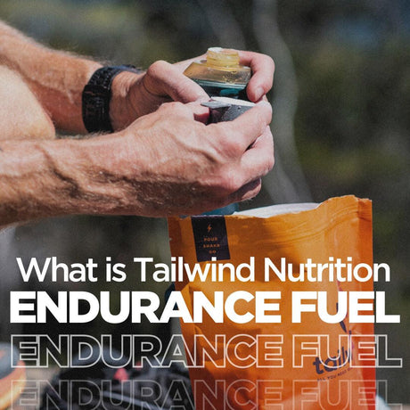What is Tailwind Endurance Fuel? - Fitness New Zealand