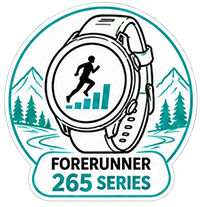 Forerunner 265 Series