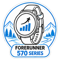 Forerunner 570 Series