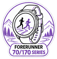 Forerunner 70/170 Series