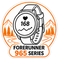 Forerunner 965 Series