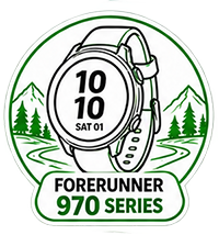 Forerunner 970 Series