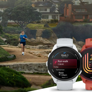 Forerunner 70/170 Series