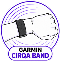 Garmin Cirqa Band