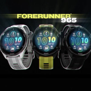 Forerunner 965 Series