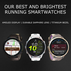 Forerunner 970 Series