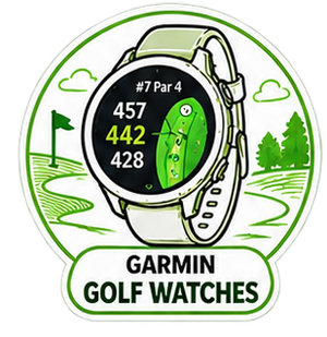 Garmin Golf Watches