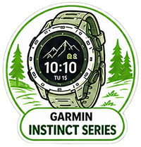 Garmin Instinct Series