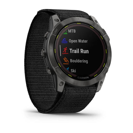 Garmin Enduro 2 GPS Ultra Performance Watch 