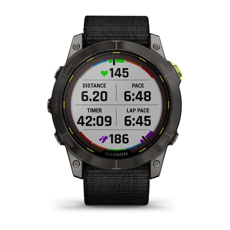 Garmin Enduro 2 GPS Ultra Performance Watch 