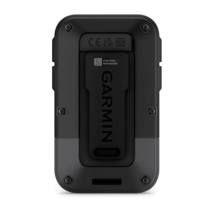 Garmin eTrex Solar – Solar Powered GPS Handheld Navigator