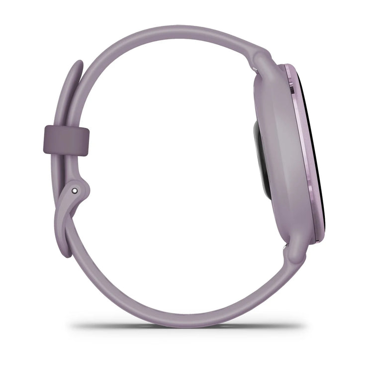 Garmin vivoactive 5 - Metallic Orchid with Orchid Band