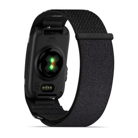 Garmin CIRQA Smart Band - Black - Small-Medium