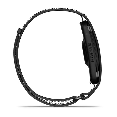 Garmin CIRQA Smart Band - Black - Small-Medium