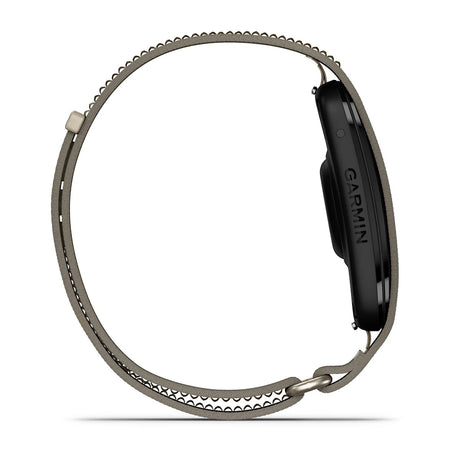Garmin CIRQA Smart Band - French Grey - Small-Medium