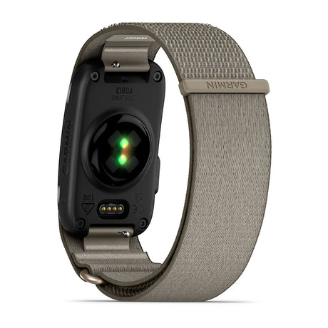 Garmin CIRQA Smart Band - French Grey - Small-Medium