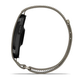 Garmin CIRQA Smart Band - French Grey - Small-Medium