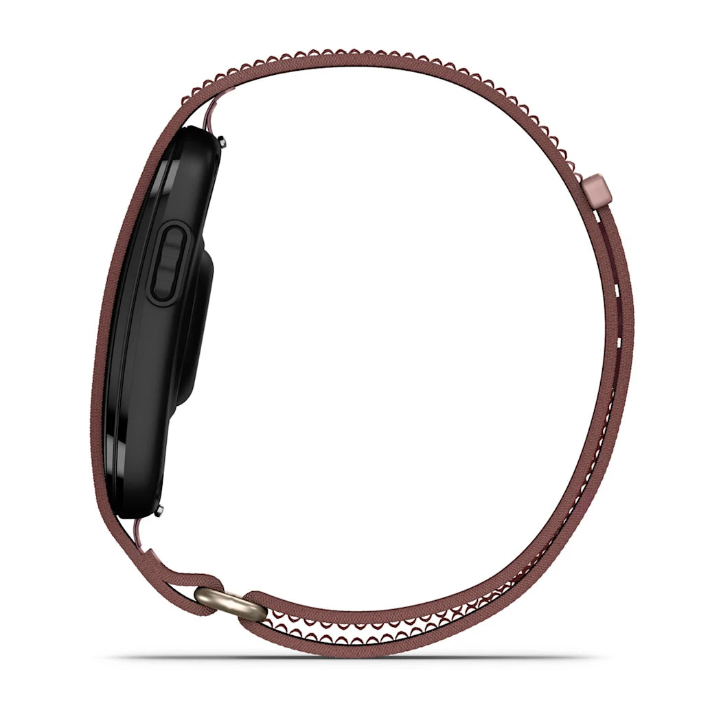 Garmin CIRQA Smart Band - Mauve - Small-Medium