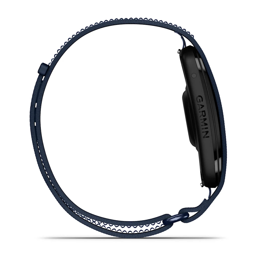 Garmin CIRQA Smart Band - Captain Blue - Small-Medium