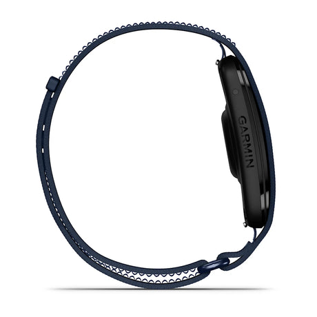 Garmin CIRQA Smart Band - Captain Blue - Small-Medium