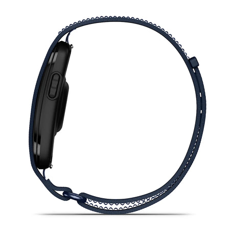 Garmin CIRQA Smart Band - Captain Blue - Small-Medium