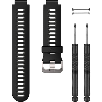 Garmin 735XT Black/Grey Watch Band
