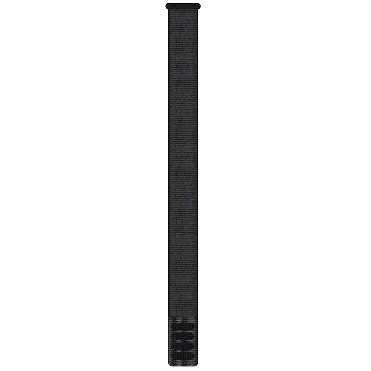 Garmin UltraFit Nylon – 22mm Watch Band – Black